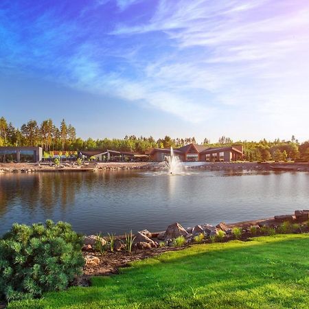 Riverwood Relax Park Moshny ภายนอก รูปภาพ