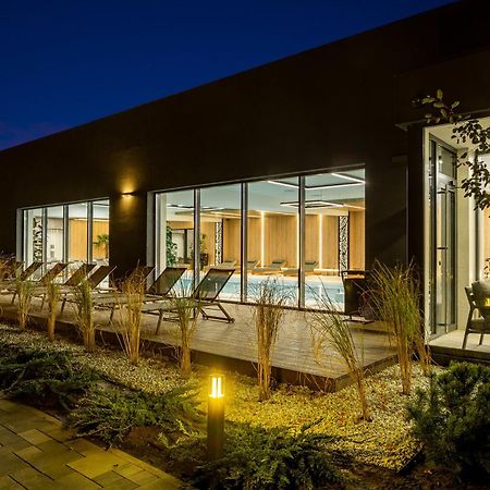 Riverwood Relax Park Moshny ภายนอก รูปภาพ