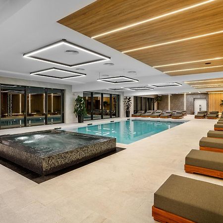 Riverwood Relax Park Moshny ภายนอก รูปภาพ