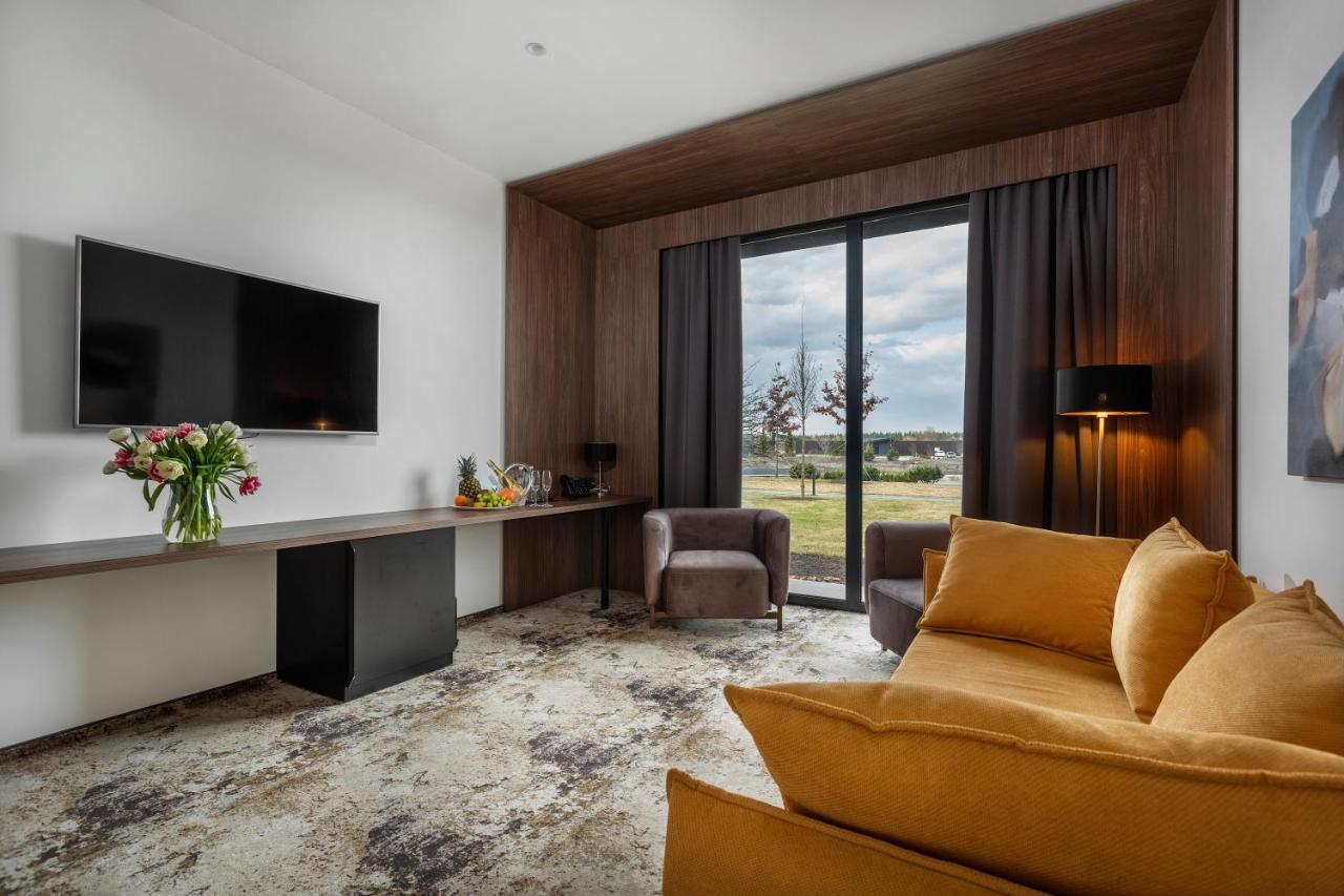 Riverwood Relax Park Moshny ภายนอก รูปภาพ