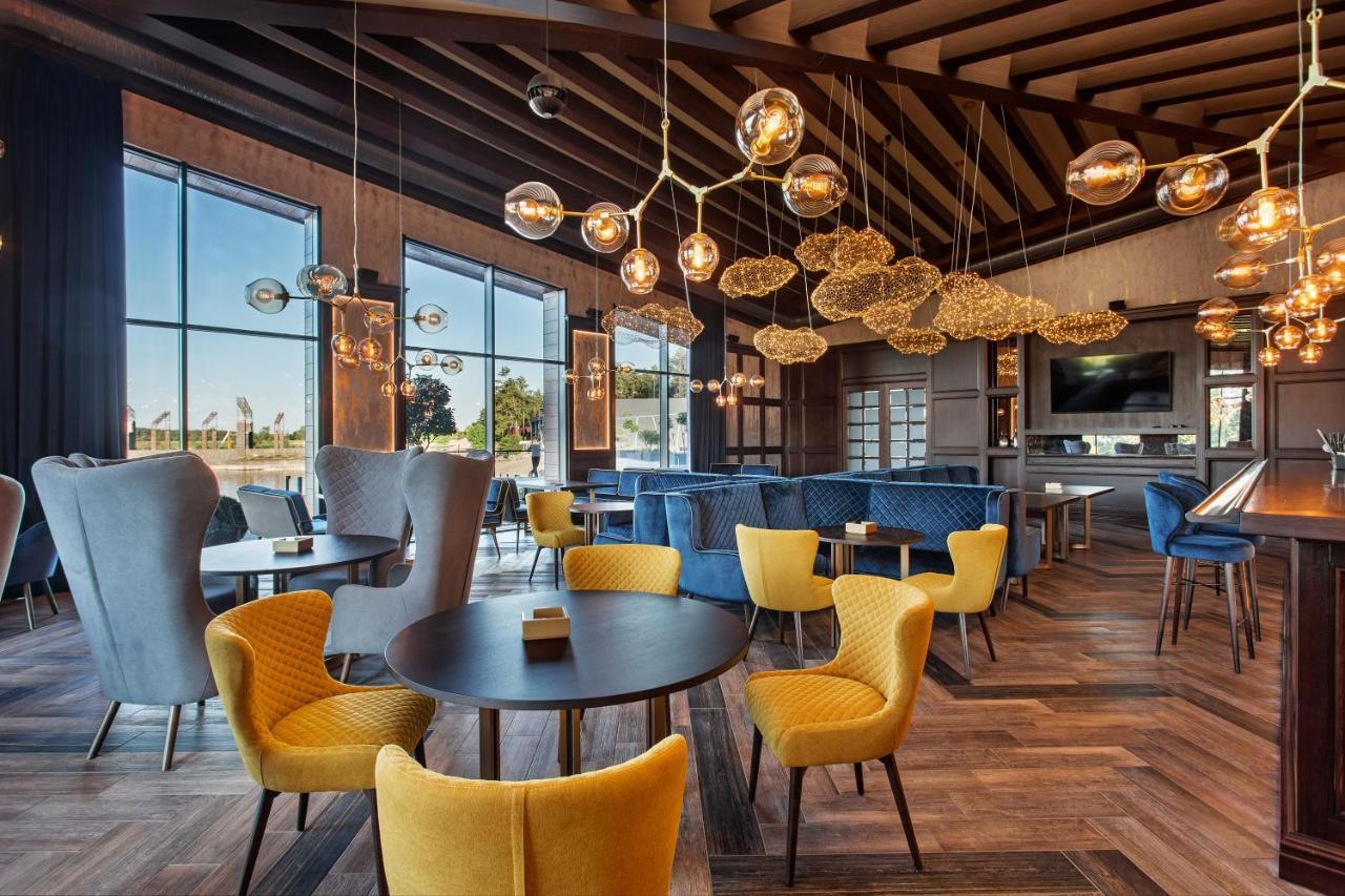 Riverwood Relax Park Moshny ภายนอก รูปภาพ