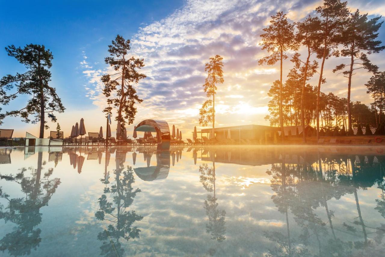 Riverwood Relax Park Moshny ภายนอก รูปภาพ