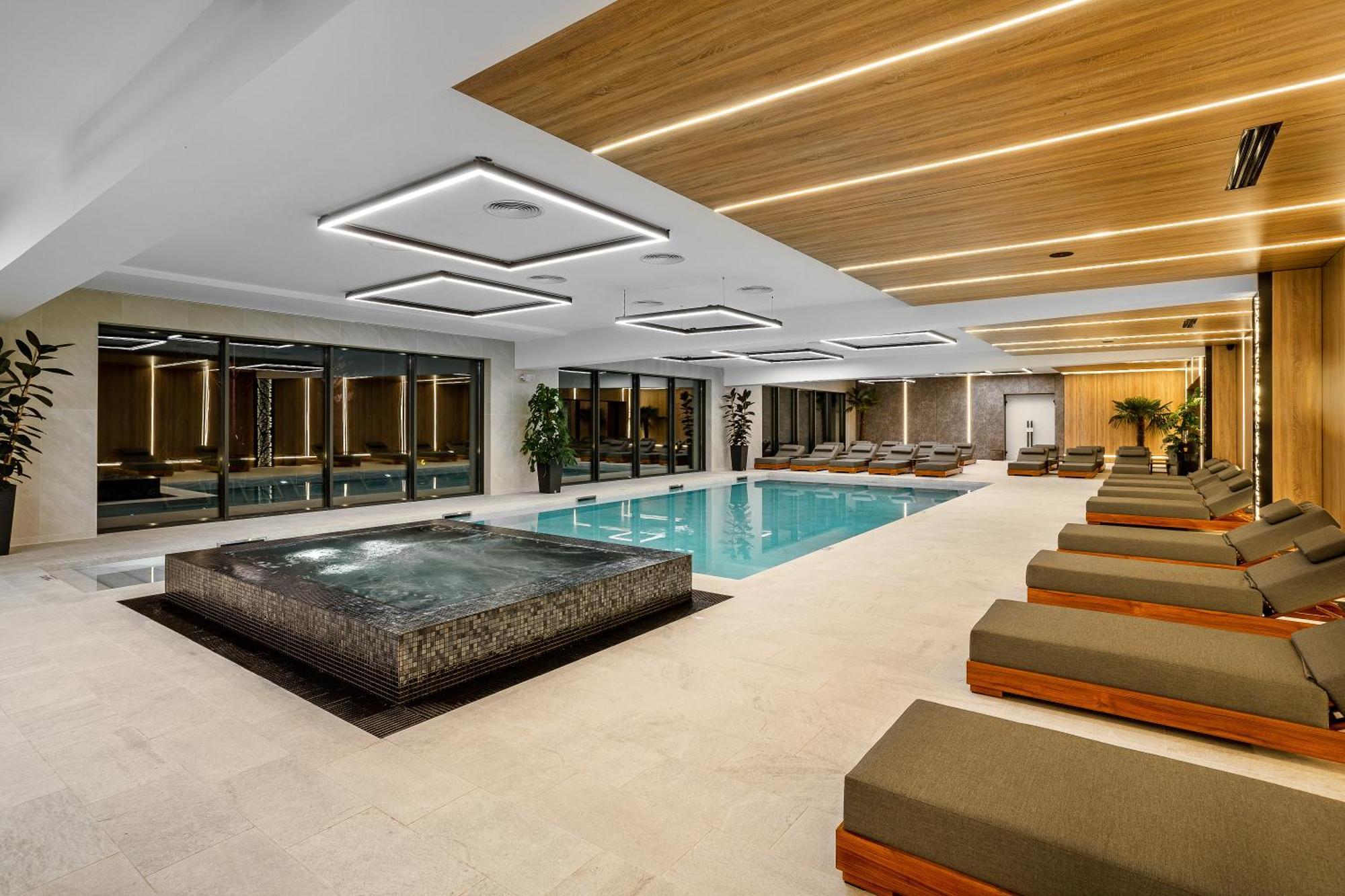 Riverwood Relax Park Moshny ภายนอก รูปภาพ