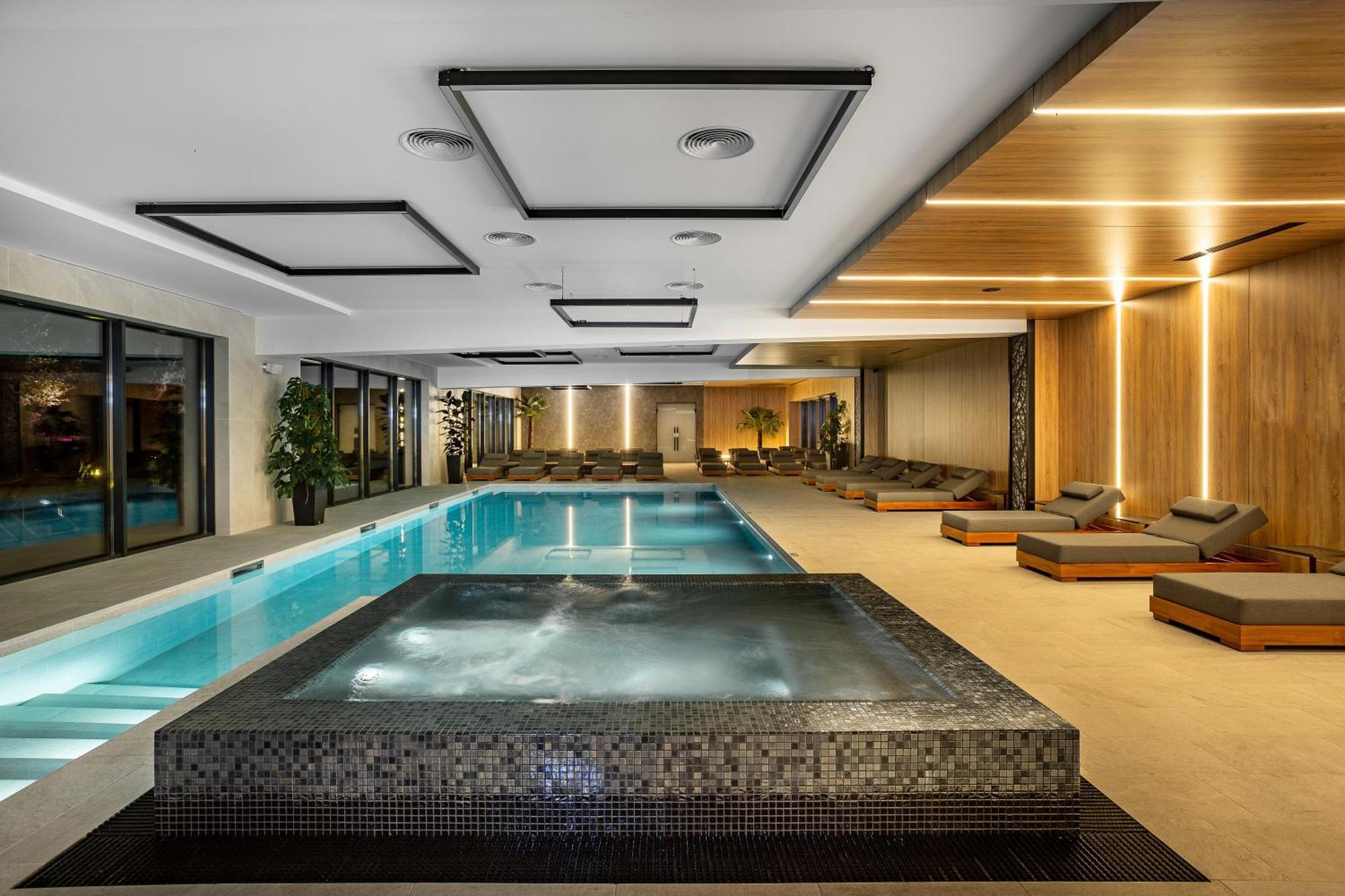 Riverwood Relax Park Moshny ภายนอก รูปภาพ