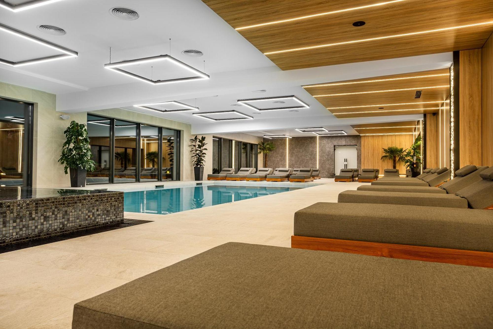 Riverwood Relax Park Moshny ภายนอก รูปภาพ