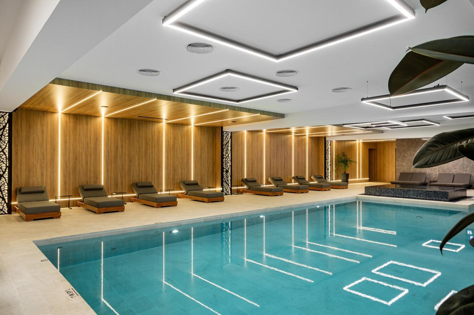 Riverwood Relax Park Moshny ภายนอก รูปภาพ